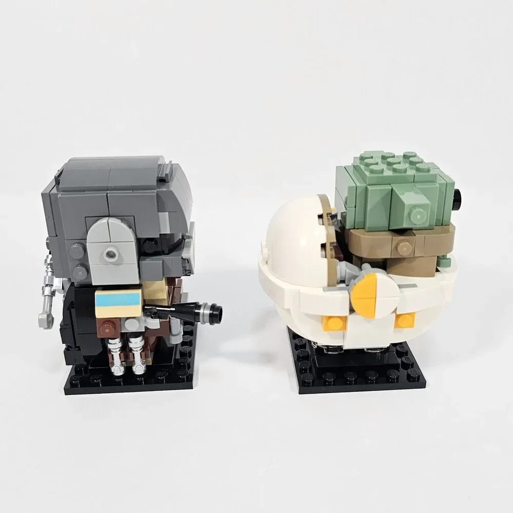 LEGO Star Wars: The Mandalorian & the Child (75317)